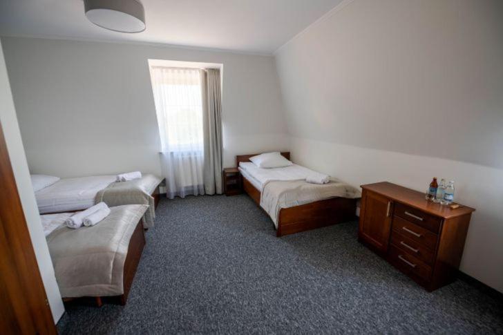 Hotel Palacowa Narol المظهر الخارجي الصورة