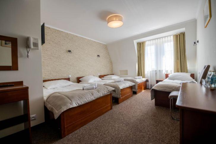 Hotel Palacowa Narol المظهر الخارجي الصورة