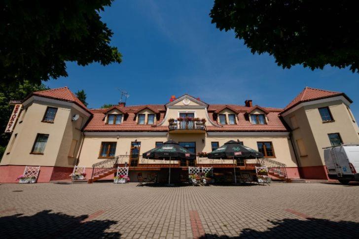 Hotel Palacowa Narol المظهر الخارجي الصورة