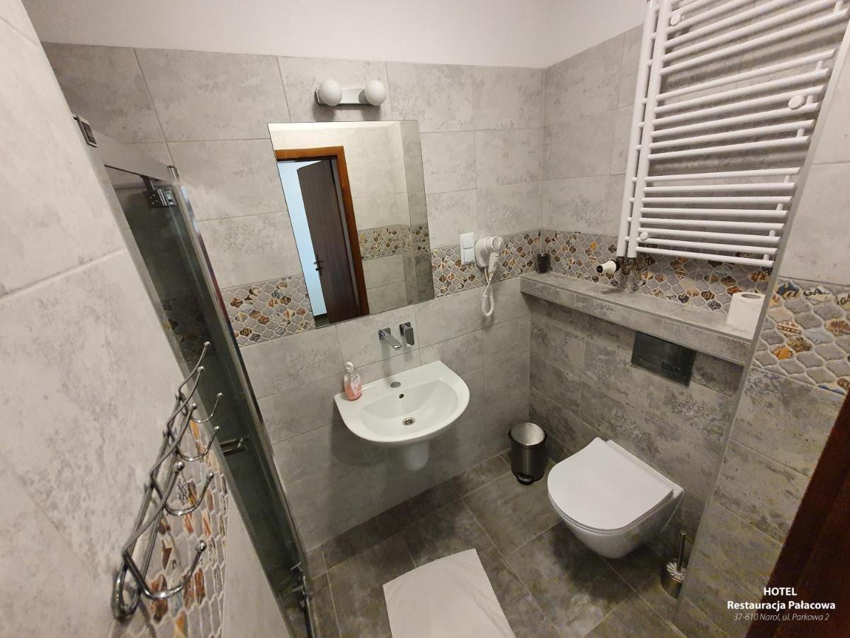 Hotel Palacowa Narol المظهر الخارجي الصورة