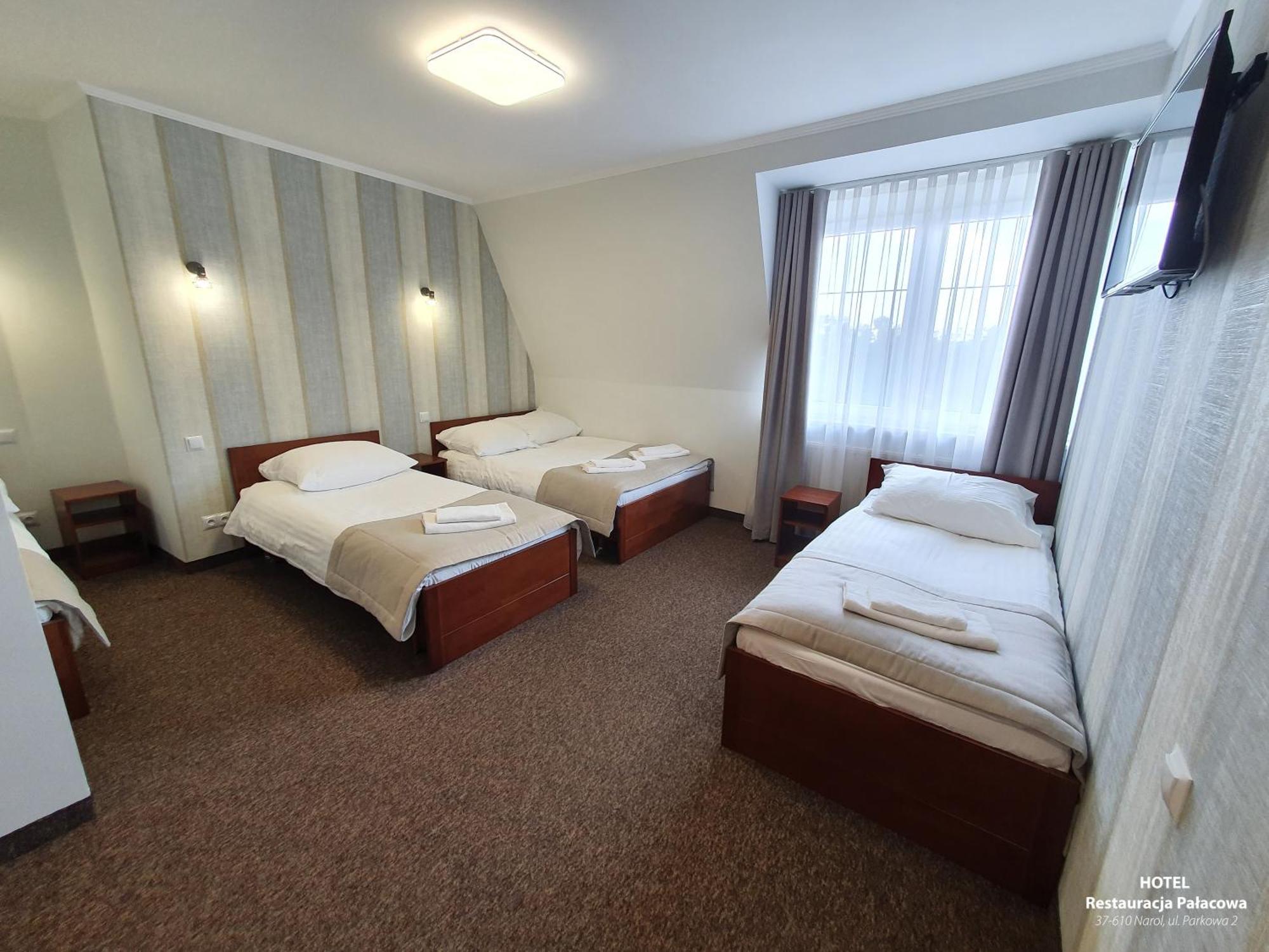 Hotel Palacowa Narol المظهر الخارجي الصورة
