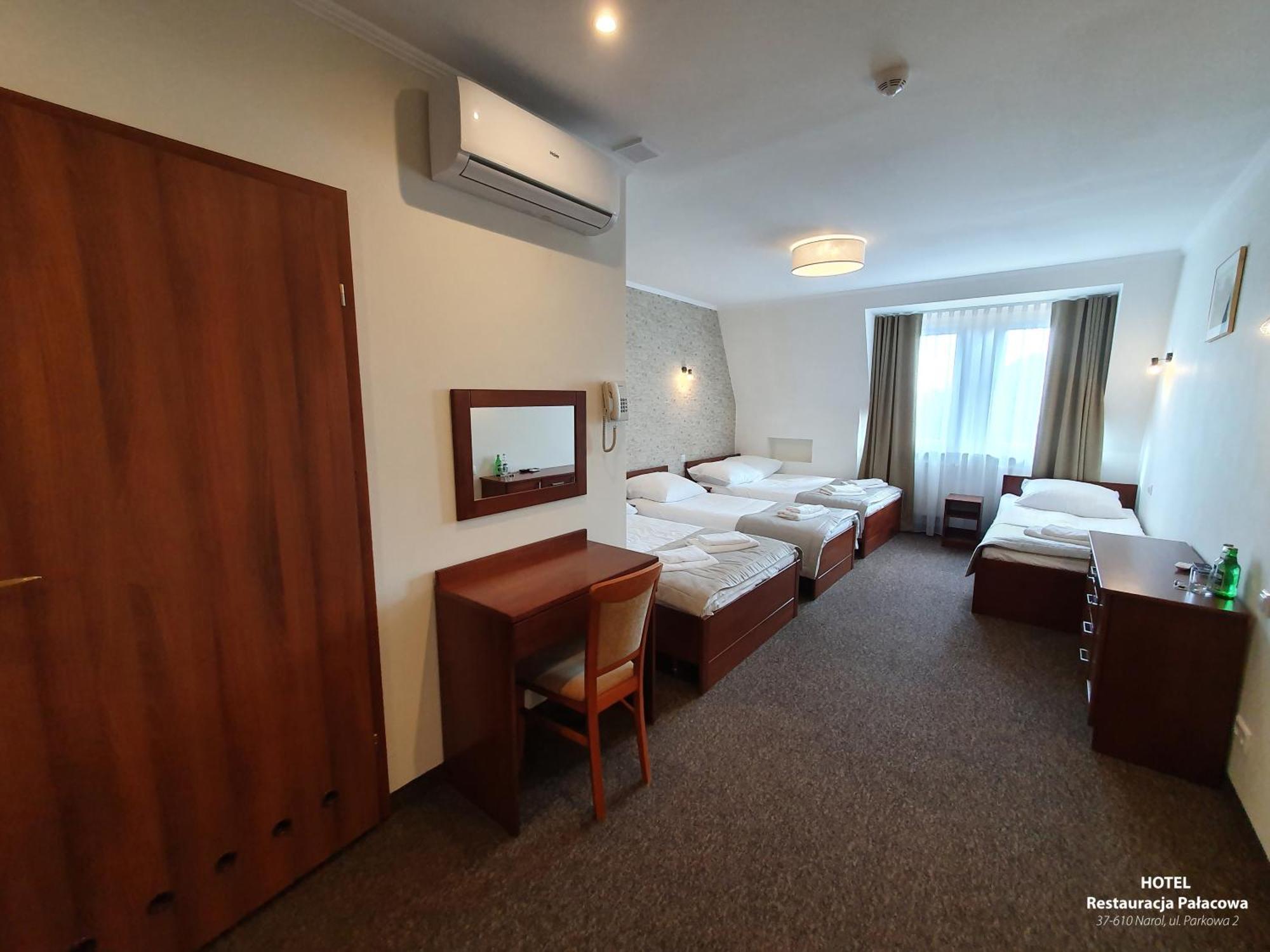 Hotel Palacowa Narol المظهر الخارجي الصورة